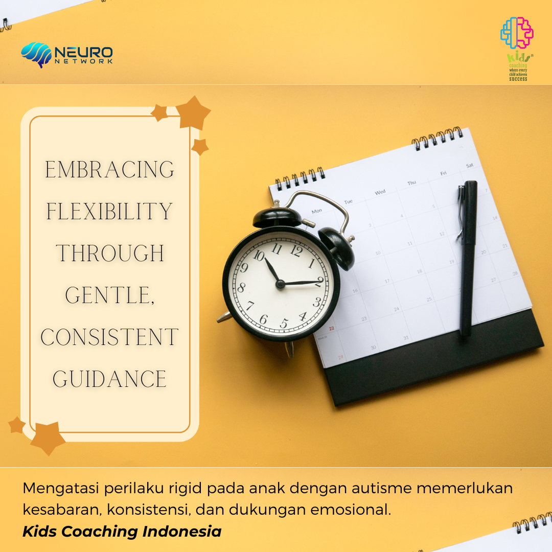 Temukan Strategi Efektif untuk Membantu Anak dengan Autisme Menjadi Lebih Fleksibel