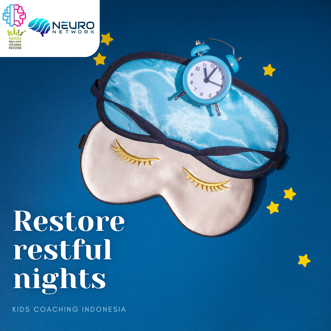 Strategi Mengatasi Gangguan Tidur pada Anak dengan Autisme