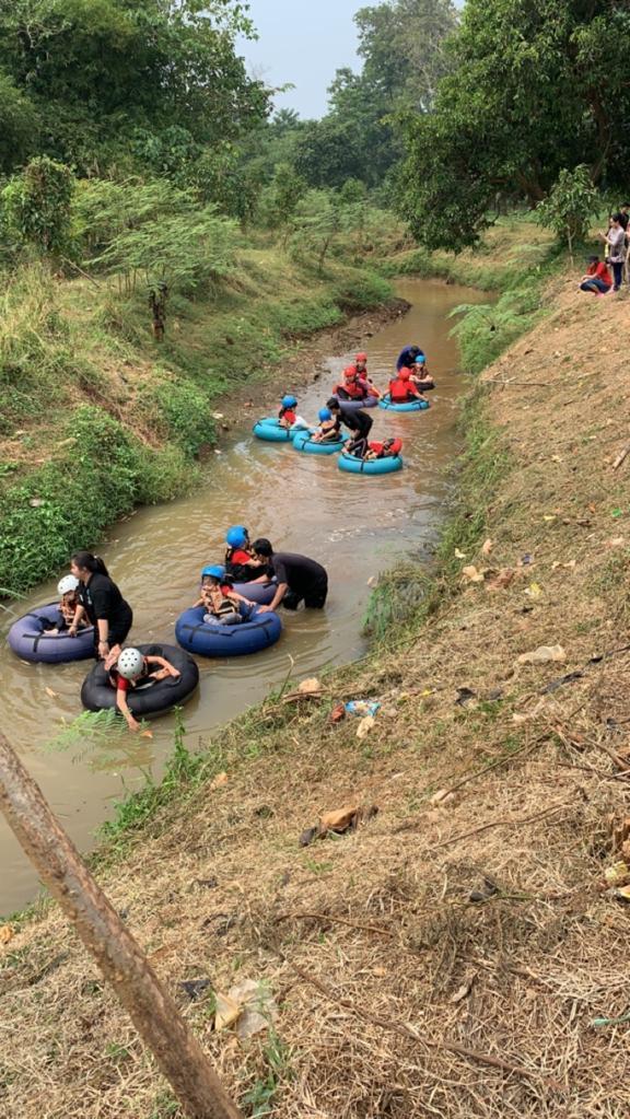 Kids Coaching - Outbond