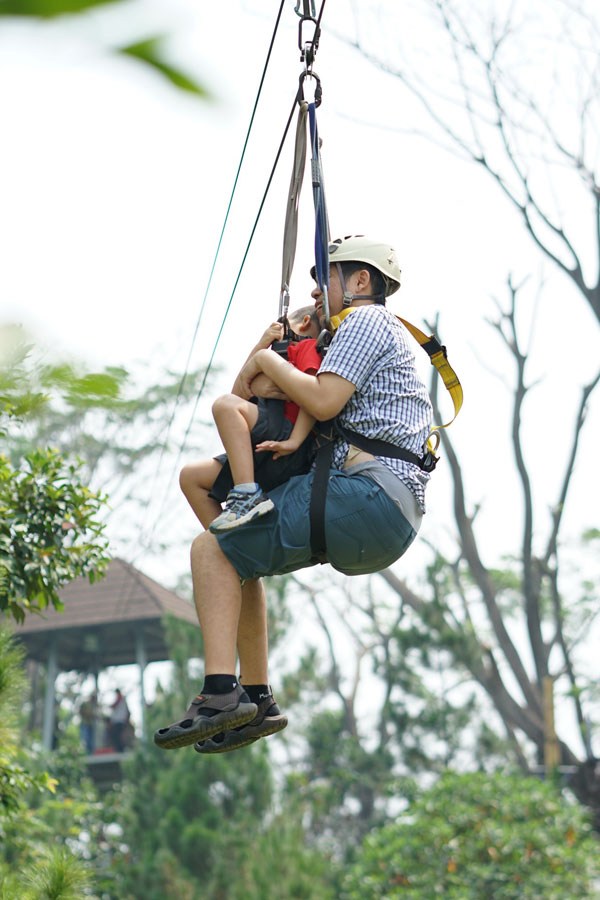 Kids Coaching - Outbond