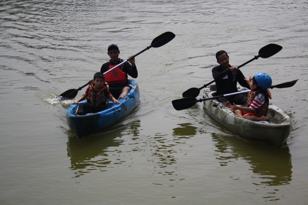 Kids Coaching - Outbond