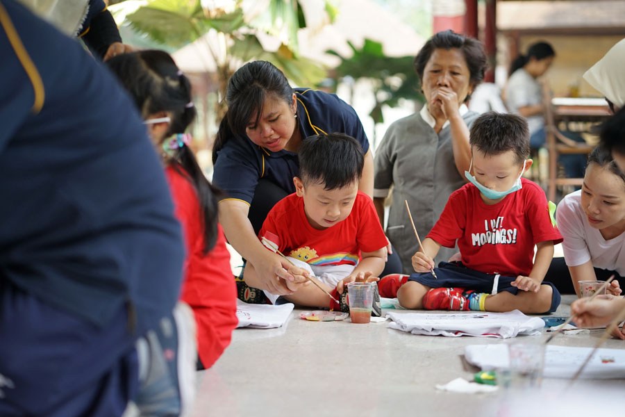 Kids Coaching - Outbond