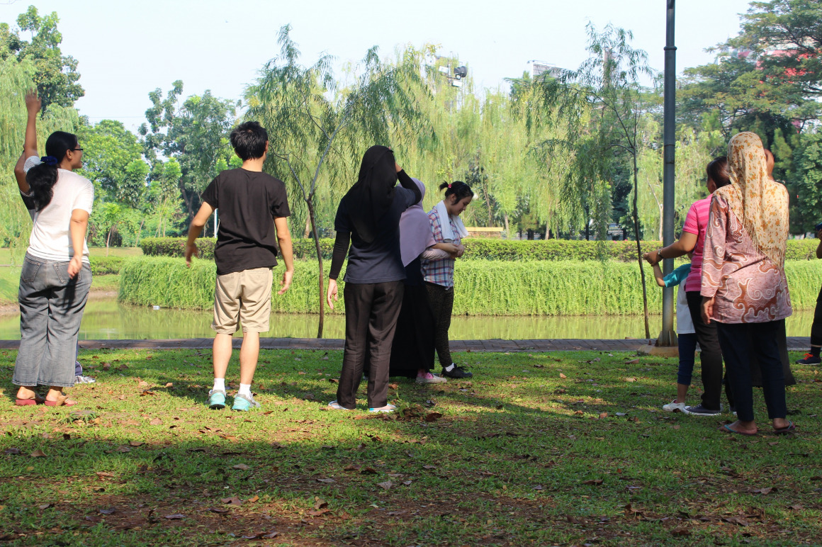 Kids Coaching - Outing