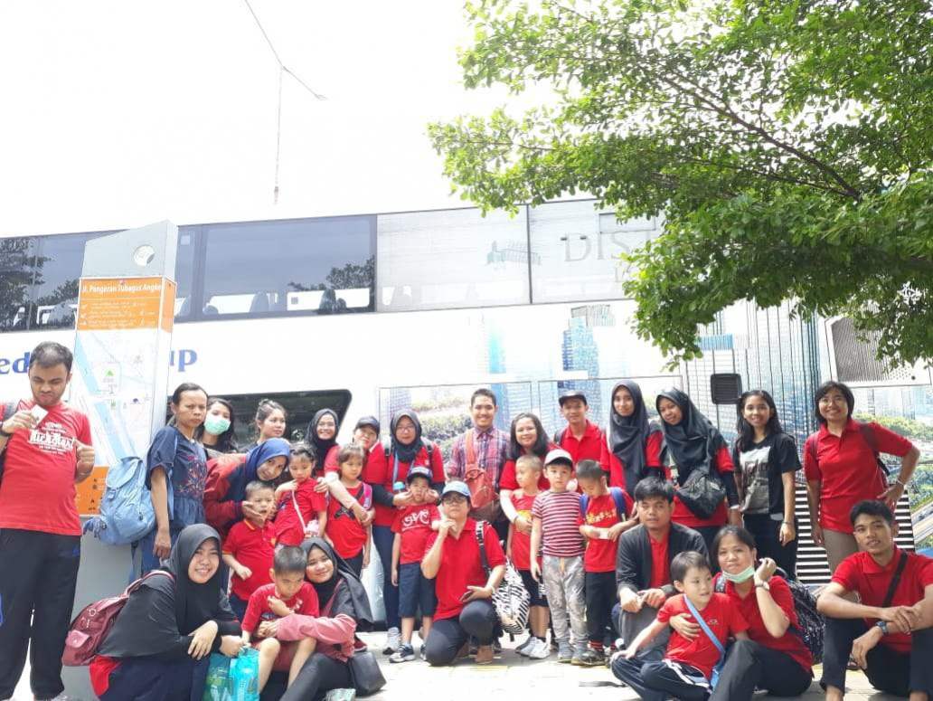 Kids Coaching - Outing