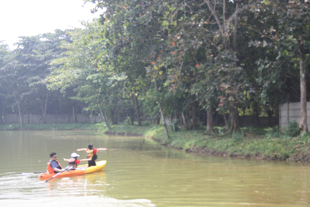 Kids Coaching - Outbond