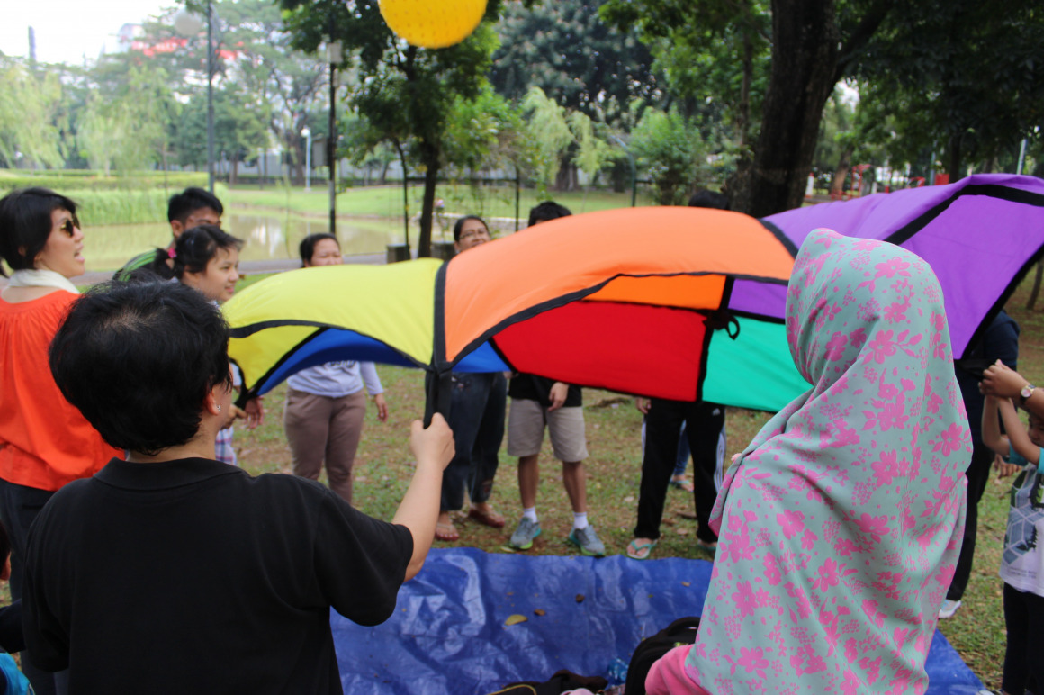 Kids Coaching - Outing