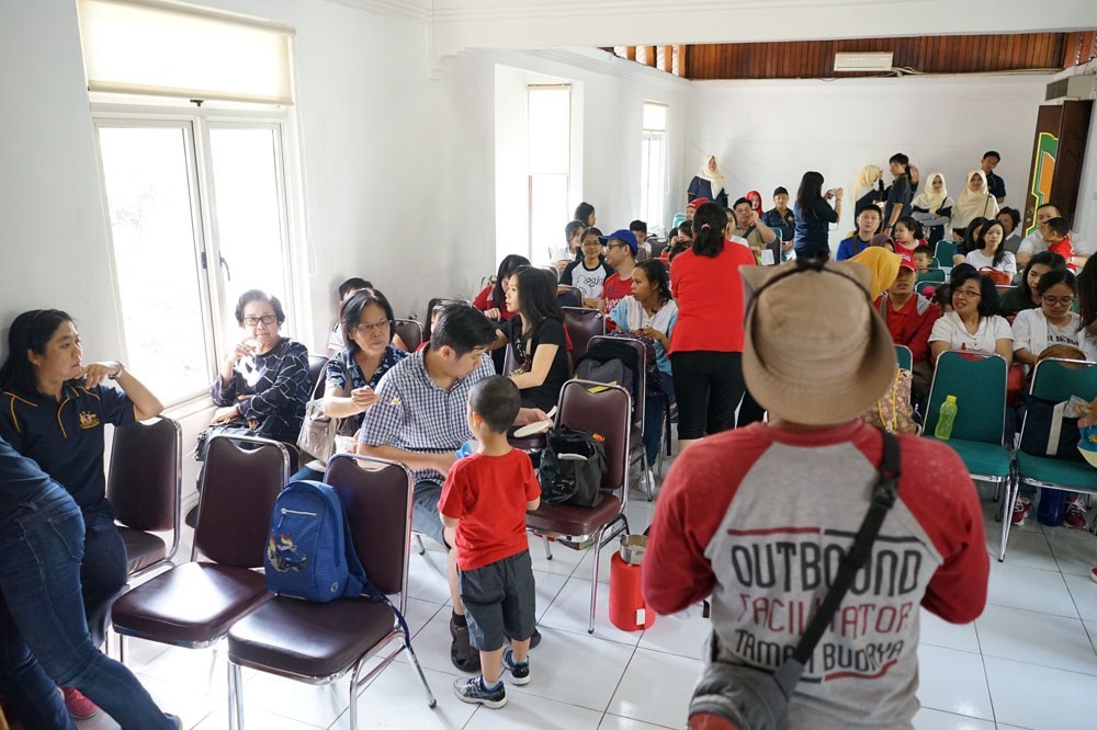 Kids Coaching - Outbond