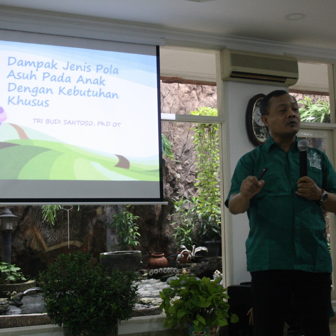 Kids Coaching - Parent Training