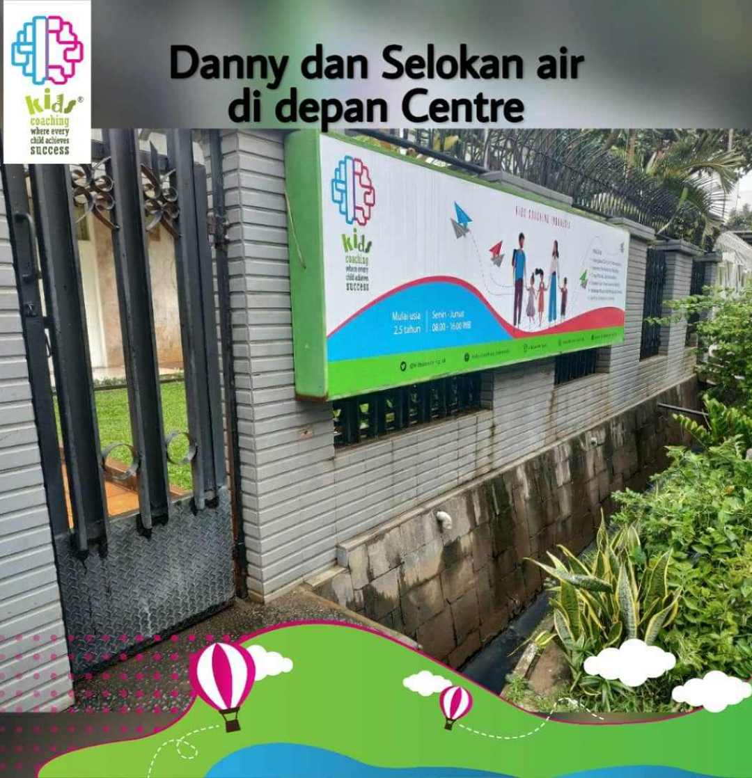 Kisah Danny, Klien ASD yang Menghilangkan Kebiasaan Antiknya (2)