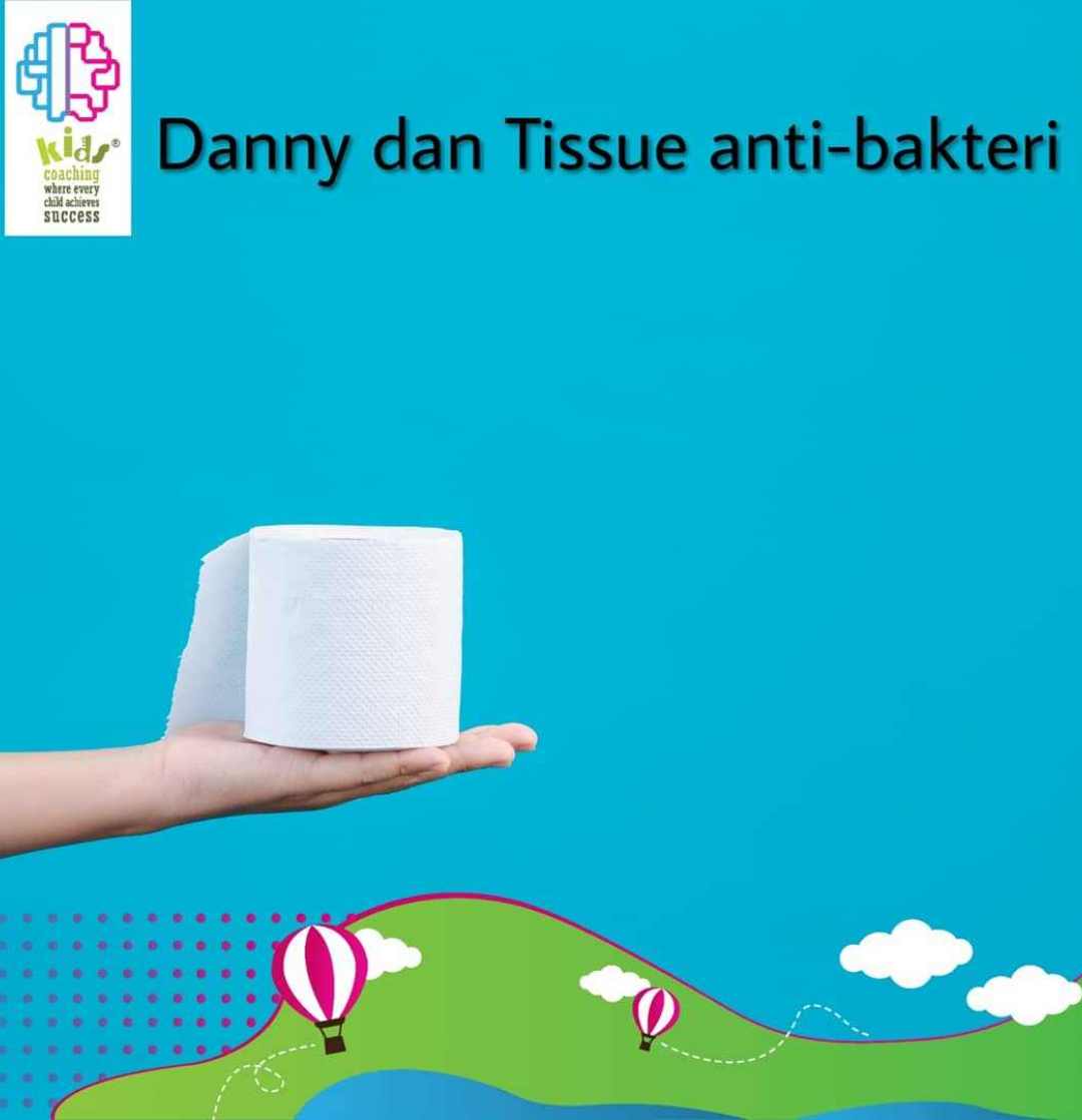 Kisah Danny, Klien ASD yang Menghilangkan Kebiasaan Antiknya (1)