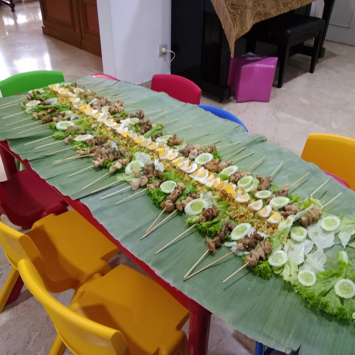 Kids Coaching - Ruang Sosial