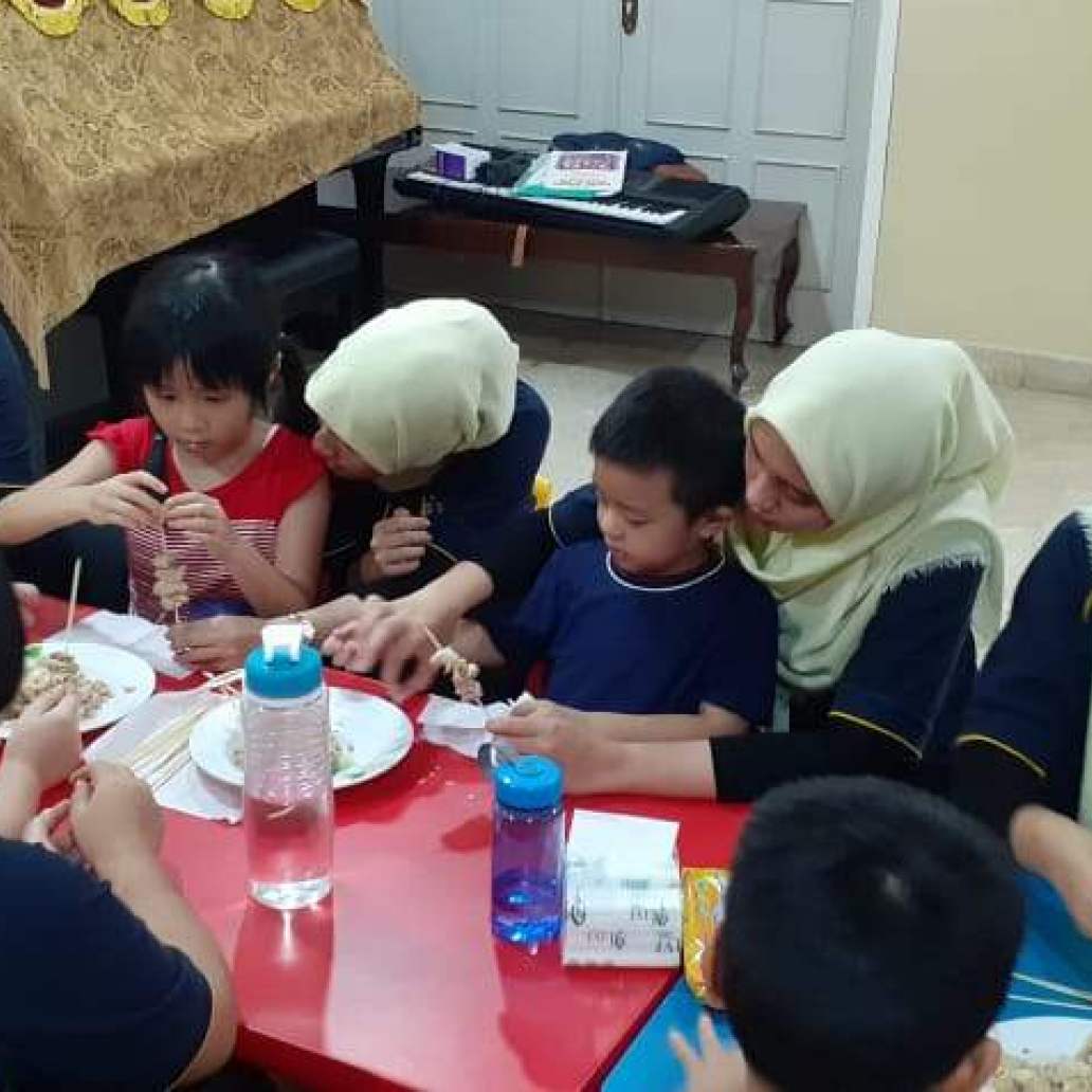 Kids Coaching - Ruang Kreasi