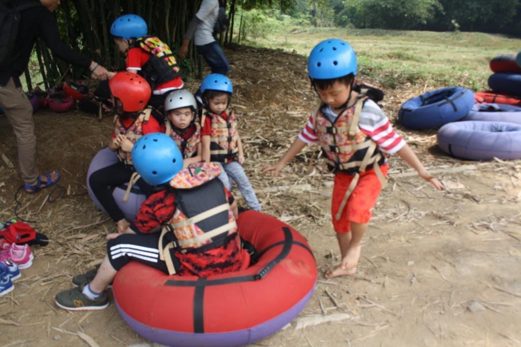 Kids Coaching - Outbond