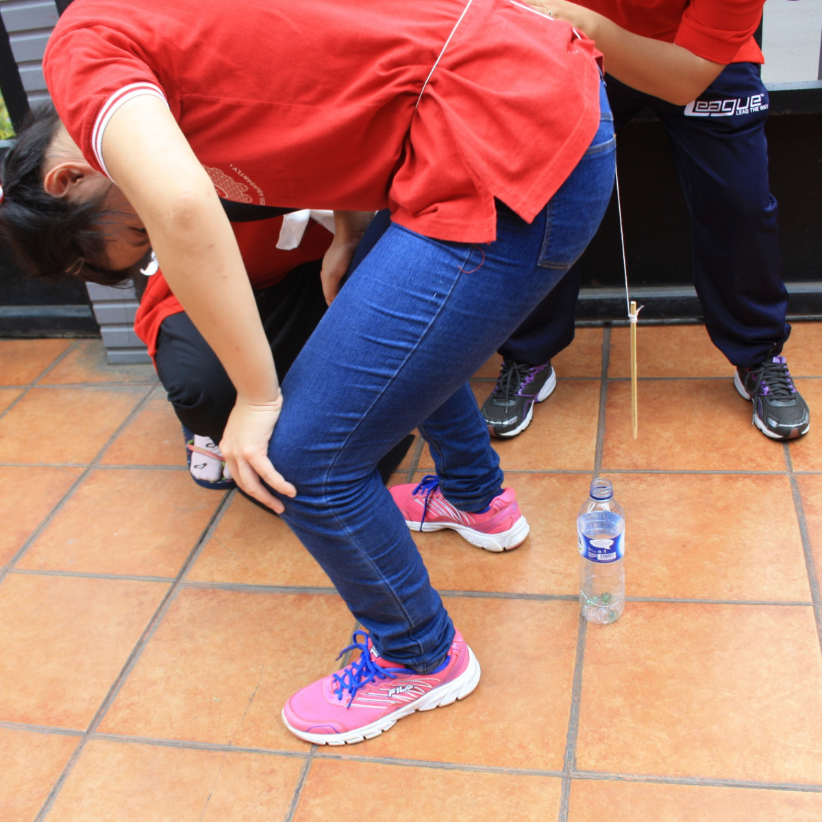 Kids Coaching - Ruang Gerak